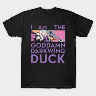 The Goddamn Duck T-Shirt